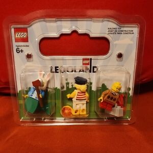Legoland Mini Characters